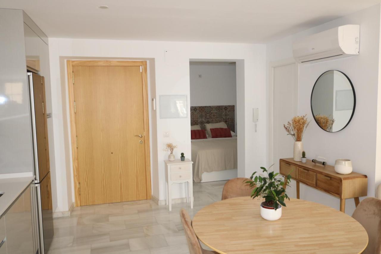 카디스 Apartamento Ohana 아파트 외부 사진